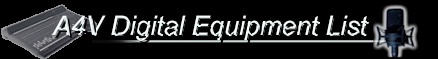 A4V Digital Equipment