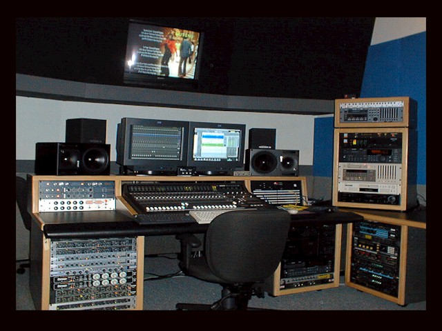 A4V Digital Studio Pic #2