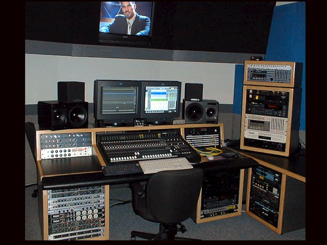 A4V Digital Studio Photo #3